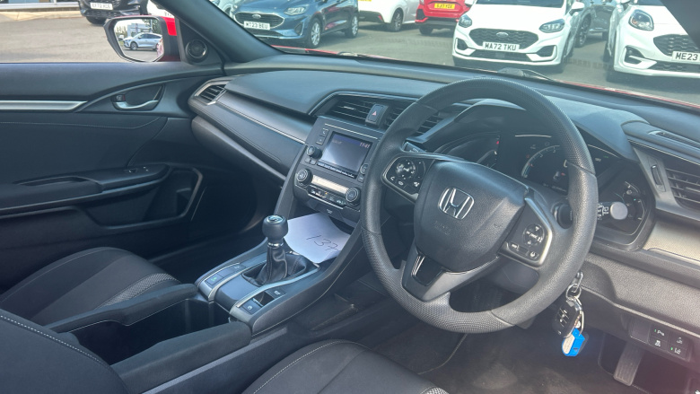 Honda Civic 1.0 VTEC Turbo 126 SE 5dr Petrol Hatchback